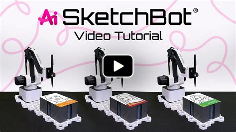 sket bot|Setting Up the Drawing Robot — Ai SketchBot.